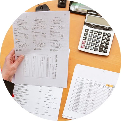 Valuations Image showing for sale signs